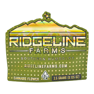 Ridgeline Farms - Ridgeline Farms - Lantz - Flower - 3.5g