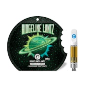 Cookies Ridgeline Lantz Natural Terps Cartridge 1.0g