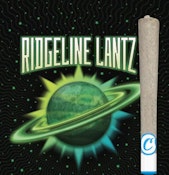 Cookies 1g Ridgeline Lantz Diamond Infused Pre-Roll