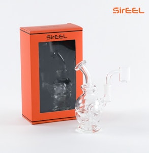 LUV BUDS - SirEEL Recycler Rig