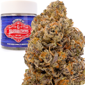 Blueberry Pancakes 3.5g Jar - Rio Vista Farms