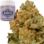 Unkle Purps Kush 3.5g Jar - Rio Vista Farms