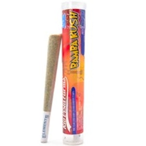 Rio Vista Farms - Bamba Kush 1g Pre-Roll - Rio Vista Farms