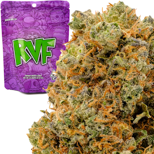 Rio Vista Farms - Purple Panther 3.5g Bag - Rio Vista Farms