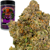 Unkle Purps Kush 14g Jar - Rio Vista Farms