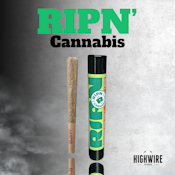 RIPN Cannabis Co. Rainbow Belts Infused 1g
