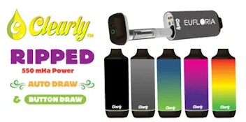 Clearly Vape | Ripped