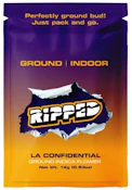 Ripped LA Confidential Indoor Ground Flower 14g