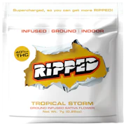 Ripped | Tropical Storm | Infused Ground | 7g