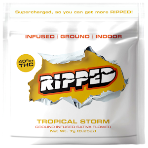 Ripped - Ripped | Tropical Storm | Infused Ground | 7g