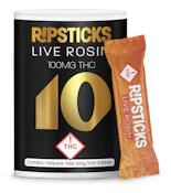 Ripstick - Live Rosin - Birthday Cake - 100mg