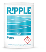 Ripple Dissolves - Pure - 100mg