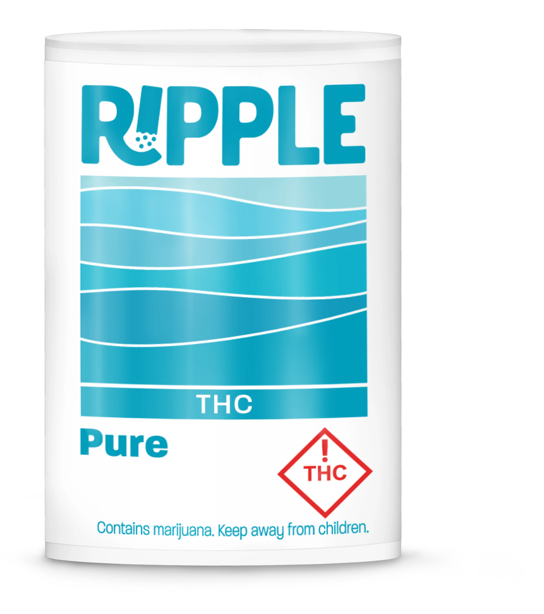 Ripple - Ripple Dissolves - Pure - 100mg Main Image