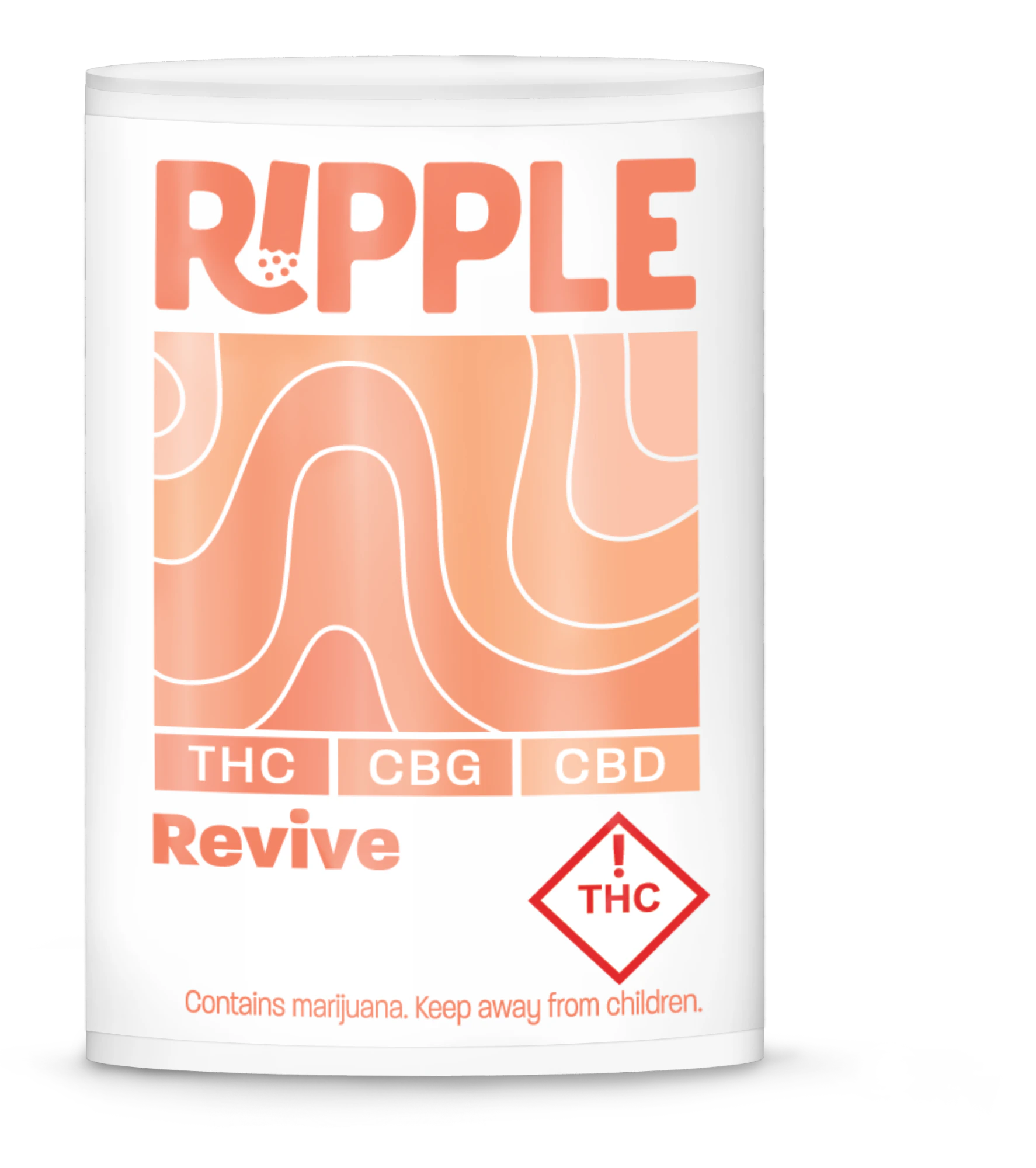 Ripple - Ripple Dissolves - Revive - 100mg Main Image