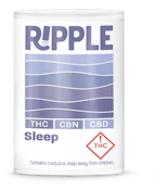 Ripple Dissolves - Sleep - 100mg