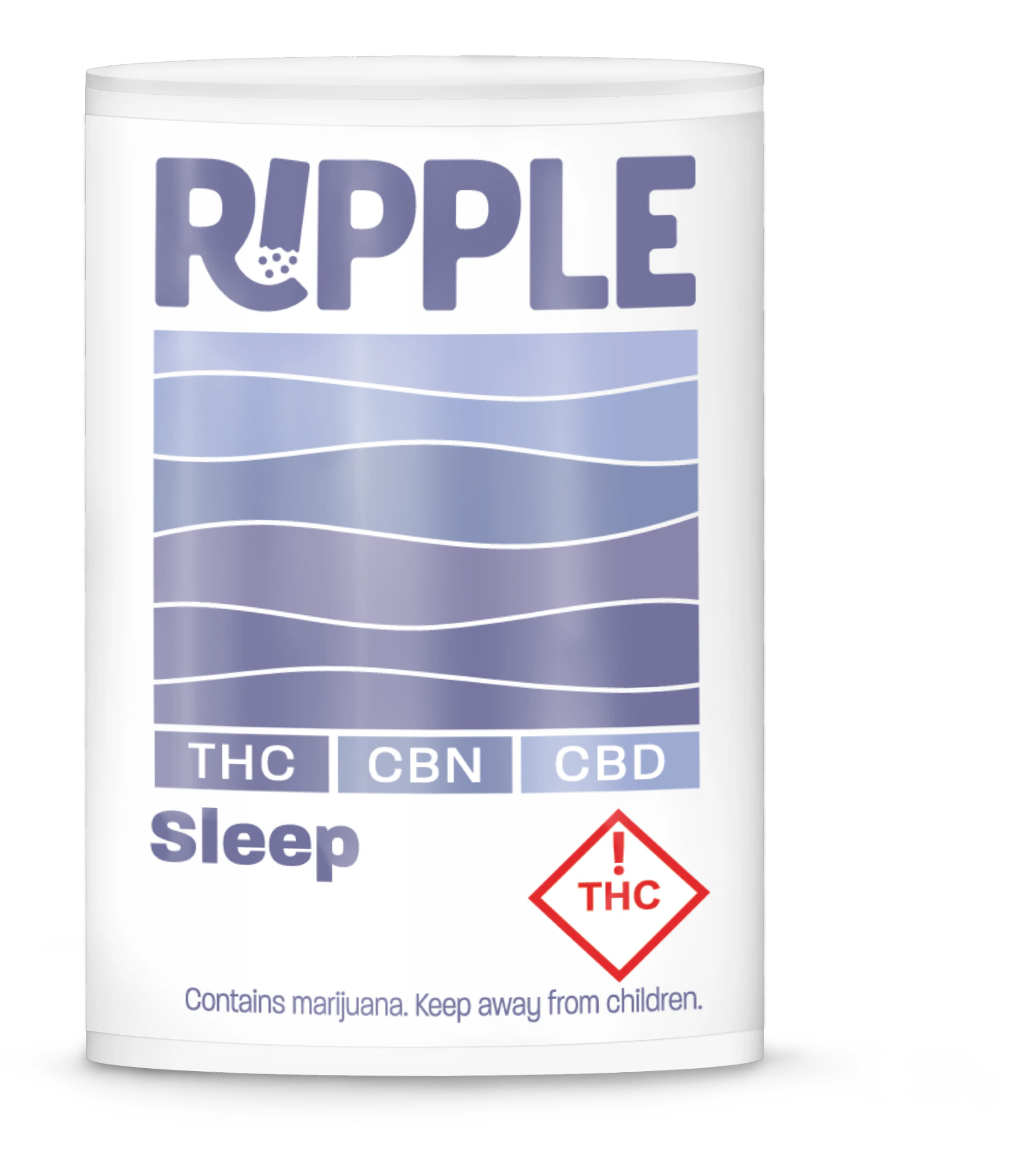 Ripple - Ripple Dissolves - Sleep - 100mg Main Image