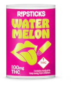 Ripstick - Watermelon - Indica - 100mg