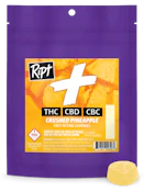 Ript - Crushed Pineapple - 100mg