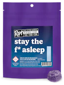 Ript - Blackout Berry - Stay Asleep - 100mg