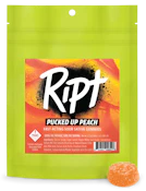 Ript - Pucked Up Peach - Sativa - 100mg