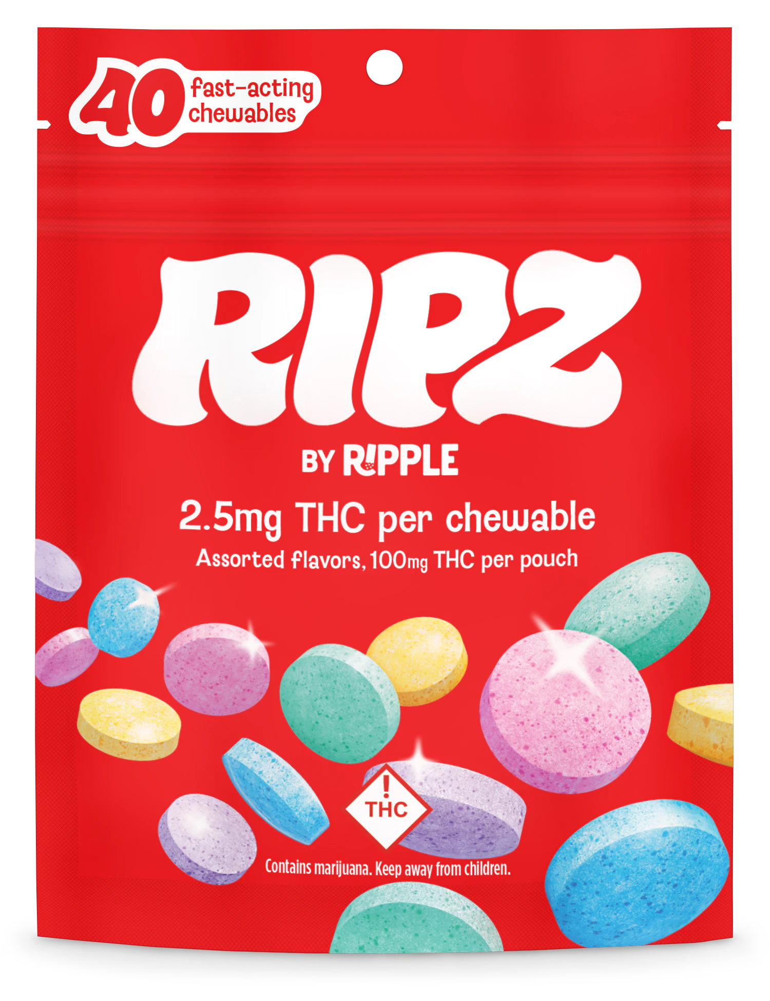 Ript - Ripz - 100mg Main Image