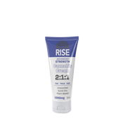 Rise-Cannabis Cream-Advanced Strength- THC-THCA-CBD-1000mg-1 OZ