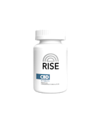 Rise-CBD-30 Tablets-CBD 10.50mg