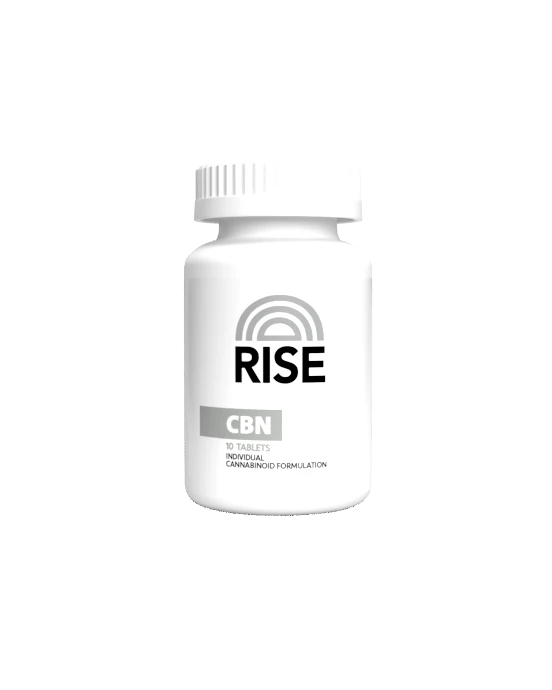 RISE - Rise-CBN-10 Tablets-CBN10.32mg Main Image