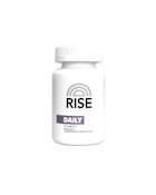 Rise-Daily-10 Tablets-CBD-THCA-THC-Total 11.2mg