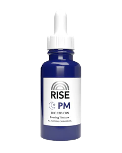 RISE - Rise-PM-CBD 237mg-THC 218mg-CBN 244mg-30ml