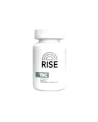 Rise-THC-10 Tablets-THC 9.86mg