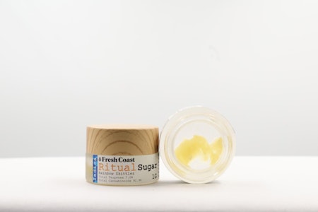 Fresh Coast - Ritual Sugar - Rainbow Zkittlez - 1g