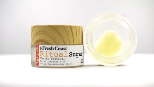Fresh Coast - Ritual Sugar - Cherry Festival - 1g