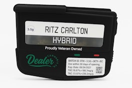 Ritz Carlton | Flower | 3.5g | Dealer