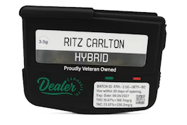 Ritz Carlton | Flower | 3.5g | Dealer