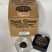 River Driver | Temple Ball Hash | 2g  [H]