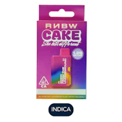 Cake - RNBW - Distillate - Mango Majik OG - RTU - 1.25g