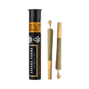 Road Kill (H) | 1g 2pk Preroll | Savage Farms