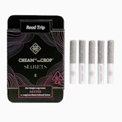 Road Trip Secrets Infused Pre-roll 0.5g x 5pk