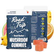 Road Trip | Mushroom Gummies Sunset Punch | Edible