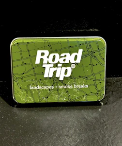 Pure Derivatives - Road Trip - Pineapple Hindu Zkittlez Prerolls 12 Pk