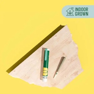 The Botanist - Roasted Lemons | Infused Pre-roll | 0.5g 2-pack | Botanist