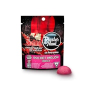 Rocket Melon Blaster Naut 200mg Gummy (1x200mg) - MONSTER XTRACTS
