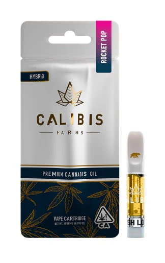CALIBIS - Calibis 1g Rocket Pop Cartridge PD Main Image