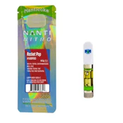 Nanticoke Rocket Pop AIO Vape Pen 2g
