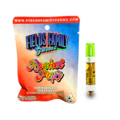 Fields Family Farmz Rocket Popz Liquified Diamondz Cartridge 1.0g