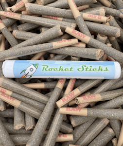Rocket Sticks - Grapple Cake, Pre-Roll, 1g