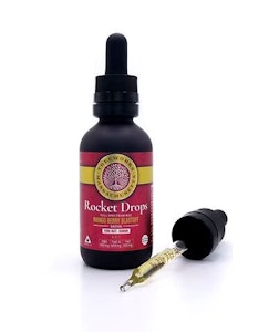 TREEWORKS - Rocket Drops Tincture - 60mL - TWM