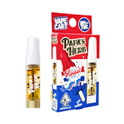 Papa's Herb - 1g Cartridge (Rocket Pops-Hybrid)