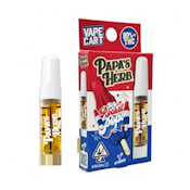 Papa’s Herb - 1g Cartridge (Rocket Pops-Hybrid)